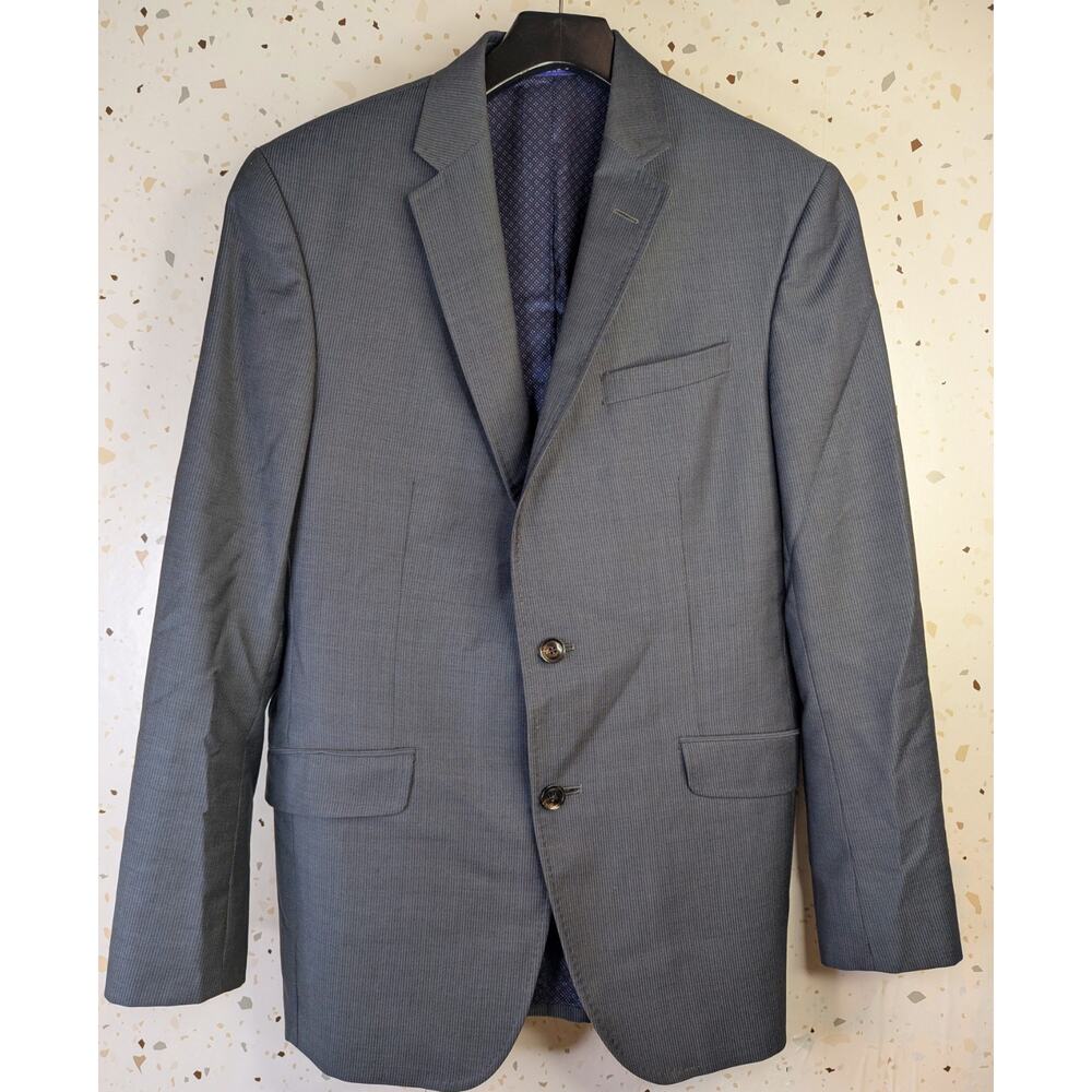 Ted Baker Endurance 40R Wool Sport Coat Jones CT | 251051